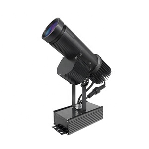 Outdoor Building Advertisement Logo Rotating Gobo <strong>Projector</strong> IP65 25W LED Light - Product Image 4