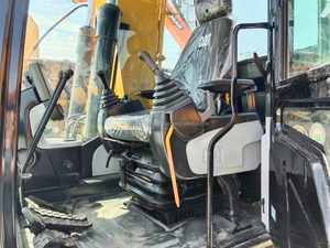 Excavadora de cadenas Caterpillar 312D2GC, modelo 2023, 13 toneladas, con transmisión de engranajes, excelente rendimiento, máquina de construcción de segunda mano. - Product Image 5