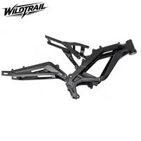 Cadre de vélo électrique tout-terrain résistant aux chocs en alliage d'aluminium 6061 pour remplacement de Sur-Ron Light Bee Ultra Bee
