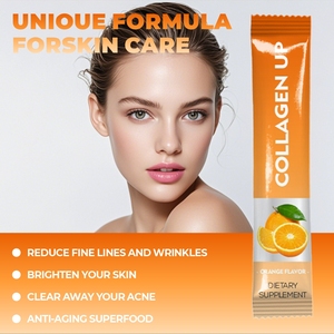 OLLI OEM Péptidos de Colágeno Marino <span class=keywords><strong>Karseell</strong></span> Tratamiento Capilar Ácido Hialurónico Colágeno en Polvo Suplementos para Beber Blanqueamiento de la Piel - Product Image 4