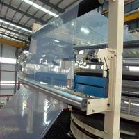 Meilleure machine d'emballage automatique de film étirable de qualité alimentaire ligne de production Flim de moulage de plastique