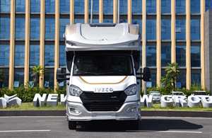 Vente chaude Double Extension Deux Chambres <span class=keywords><strong>Camping</strong></span>-<span class=keywords><strong>car</strong></span> Hors Route Caravane Mobile De Voyage En Plein Air <span class=keywords><strong>pour</strong></span> Une Utilisation De Véhicule 4-6 Personnes Acrylique - Product Image 3