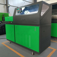 Banco de Pruebas CR708 Eui Eup, Máquina de Calibración de Inyectores de Bomba Diesel