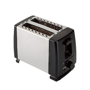 Tùy Chỉnh Xách Tay Bốn <span class=keywords><strong>2</strong></span> 4 <span class=keywords><strong>Slice</strong></span> Thép Không Gỉ Bánh Mì Điện Nướng Bánh Mì Cho Nhà Với Dễ Thương Hồng Đen Vàng Tím - Product Image 4