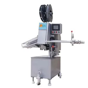 Best-Selling Electric--mechanical Double-clip Sausage Ham Filling Clipping making Machine for sale