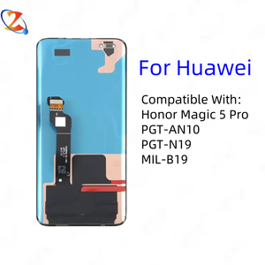 Màn hình LCD thay thế nguyên bản cho điện thoại di động Huawei <span class=keywords><strong>Honor</strong></span> Magic 4PRO/5PRO/6PRO - Product Image 4