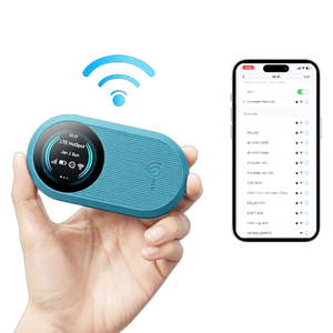 2026 Cheap Price New Design M10 PRO Africa Asia Europe Mifi <b>Mobile</b> 8 Users Use Wifi <b>Router</b> Travel Portable <b>Mobile</b> Wi-Fi Device - Product Image 1