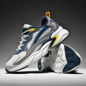 Nuovi prodotti per adulti scarpe taglie forti da uomo scarpe Casual da uomo a testa larga 47 <span class=keywords><strong>taglia</strong></span> <span class=keywords><strong>48</strong></span> scarpe da corsa traspiranti per il Fitness - Product Image 6