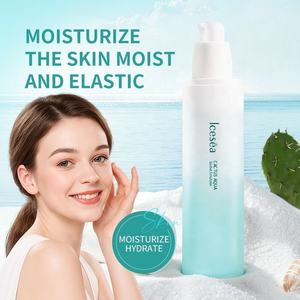 Set de Tónico y Emulsión de Cactus Aqua de Marca Privada, Hidratación Profunda, Cuidado de la Piel, para Todo Tipo de Piel, OEM, ODM - Product Image 1