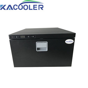 24V <span class=keywords><strong>congelatore</strong></span> solare frigo con compressore piccolo cassetto costruzione di plastica per il campeggio per avventure all'aperto - Product Image 3