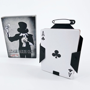 Distributeur de cartes de scène, porte-cartes de jeu, accessoire de magie Kingmagic. - Product Image 2