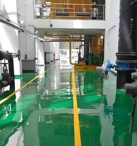 <span class=keywords><strong>Peinture</strong></span> pour sols en béton, <span class=keywords><strong>garage</strong></span>, entrepôt, usine, à base de résine époxy haute teneur en solides, auto-nivelante, première couche, couche intermédiaire, couche de finition, CNMI - Product Image 2