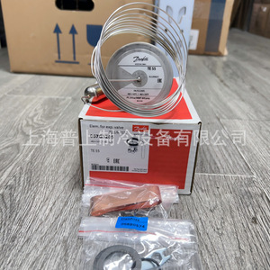   วาล์วขยายตัว Te55 067G3205 R22 R407C วาล์วควบคุมการไหลแบบภายนอกสำหรับระบบทำความเย็น - Product Image 2