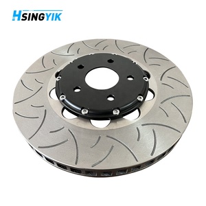 Disque de frein flottant avant Hsingyik pour Infiniti FX SUV G Cabriolet Coupé Berline Nissan 370 Z Coupé Roadster - Product Image 5