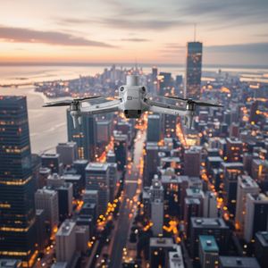 2026 NEW YX Hot Selling Matrice 4E 4T Flagship Combo with Remote Control Indus Prosumer Drone - Product Image 4