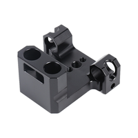 Services d'usinage CNC et d'électroérosion à fil pour supports en aluminium et pièces en acier inoxydable |   Brochage pour usinage avec une tolérance de 0,01 mm