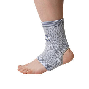 Vendaje <span class=keywords><strong>de</strong></span> compresión <span class=keywords><strong>de</strong></span> soporte <span class=keywords><strong>de</strong></span> <span class=keywords><strong>tobillo</strong></span> <span class=keywords><strong>de</strong></span> alta elasticidad para gimnasio Fitness fútbol-MOQ bajo - Product Image 2