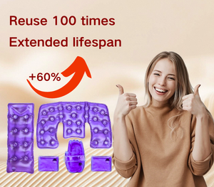 Cliquez Hot Packs Magic Click Heat Pack Pack réutilisable pour le cou Pack de chaleur d'épaule - Product Image 5