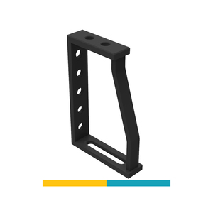 200X300X150มม. steelplus-steeleleco gpph Striking Square หนา12มม. รู16มม. - Product Image 1