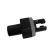 Adaptateur de valve pour bateau gonflable, joint de conversion 8 dents pour gonflage et 6 dents pour dégonflage, pour réparation et remplacement - Product Image 5