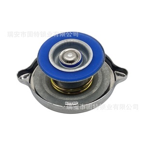 ฝาหม้อน้ำฮันยาง รุ่น 13181315880 ใช้ได้กับเครื่องจักรกลการเกษตร รถแทรกเตอร์ รถบรรทุก รถยนต์ รถมินิแวน - Product Image 1