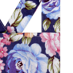 Robe à bretelles imprimée tendance européenne et américaine pour filles, été - Product Image 4