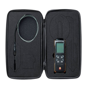 เครื่องวัดอุณหภูมิดิจิตอลแบบใหม่ของ <span class=keywords><strong>testo</strong></span> สำหรับการวัดอุณหภูมิในร่มและกลางแจ้งแบบอุตสาหกรรม ABS ปรับเปลี่ยนได้ตามต้องการ - Product Image 4