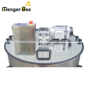 Extracteur de miel automatique Menger Bee Electric EX-06SE 250W 220V/110V avec panier intérieur en acier inoxydable 304, 6 cadres, pour la transformation du miel - Product Image 2