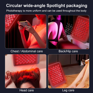 Equipamento de Spa para Uso Doméstico 2026, Máquina Facial de Terapia com Luz LED para Rejuvenescimento da Pele em 4 Cores - Product Image 4