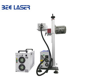 Máquina de grabado láser fly en línea para botellas, marcado láser UV para etiquetas de alimentos y bebidas de plástico, código de fecha, novedad de <span class=keywords><strong>2022</strong></span> - Product Image 5