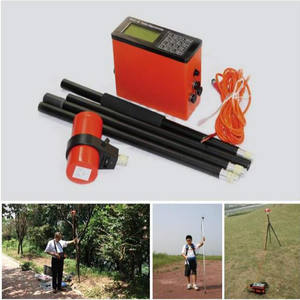 Fabriek Goedkope Prijs <span class=keywords><strong>Proton</strong></span> <span class=keywords><strong>Magnetometer</strong></span> Ijzererts Detecteren Apparatuur Metalen Mine Detector - Product Image 3