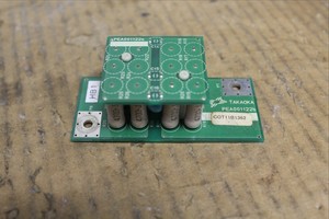 PLC <strong>TAKAOKA</strong> CIRCUIT BOARD CARD PEA001122b PEA001122a Warranty Product - Product Image 1