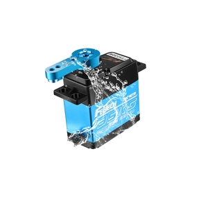 Servomoteur RC numérique 7,4 V à couple élevé, entièrement <span class=keywords><strong>en</strong></span> acier, étanche, 180 degrés, OEM, 35 kg, pour modèles <span class=keywords><strong>de</strong></span> voitures DIY <span class=keywords><strong>en</strong></span> métal - Product Image 1