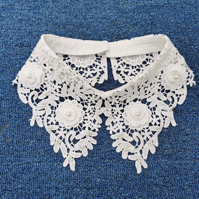embroidered collars for dresses Embroidered Collar main image 1