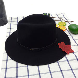 Chapeau Western <span class=keywords><strong>Stetson</strong></span> en feutre de laine de luxe de haute qualité pour femmes et hommes, soins capillaires multiples, réutilisable avec logo personnalisé - Product Image 6