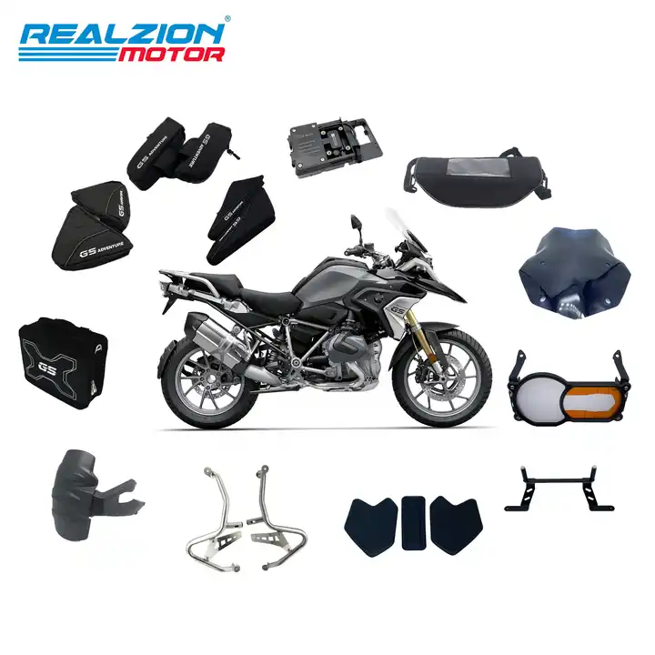 realzion motorcycle parts wholesale modification motorbike