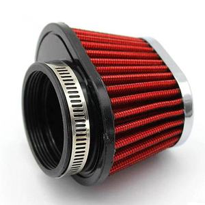 Filtre à air froid pour moto Sport Myshroom Pièces de cyclomoteur Filtres 51mm 55mm 60mm Nettoyant pour carburateur Scooter - Product Image 4