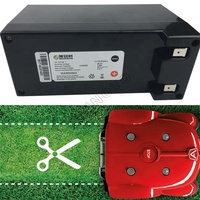 Terbaik penjual 25.2V Li Ion paket baterai untuk Ambrogio Robot mesin rumput L200R L200 Carbone L200 Deluxe 1B model