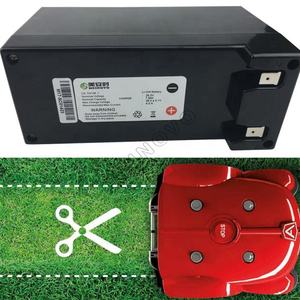Meilleure vente 25.2V Li Ion <span class=keywords><strong>Batterie</strong></span> pour Ambrogio Robot Tondeuse L200R L200 Carbone L200 Deluxe 1B Modè<span class=keywords><strong>les</strong></span> - Product Image 4