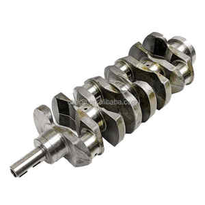 Pièces de moteur 2.5T YD25 Moteur diesel Vilebrequin en fonte 12200-AD200 Fabriqué pour les modèles <span class=keywords><strong>Nissan</strong></span> depuis <span class=keywords><strong>1998</strong></span> - Product Image 1