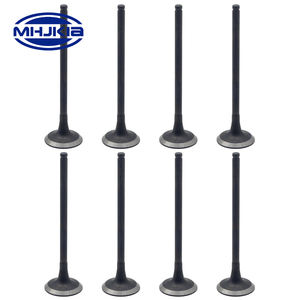 MHJKIA Venta al por Mayor <span class=keywords><strong>de</strong></span> Válvulas <span class=keywords><strong>de</strong></span> Admisión y Escape <span class=keywords><strong>de</strong></span> Buena Calidad 22212-25002 22212-25000 para Hyundai Azera CARENS CARNIVAL Kia OPTIMA - Product Image 2