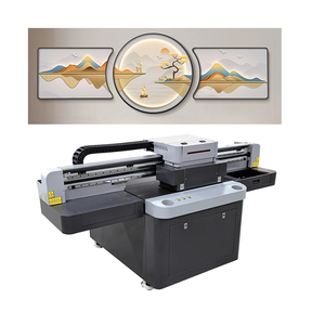 Impresora UV de la Fábrica de Linyi, Impresora UV para Carcasas de Móviles, Impresora UV 9060 - Product Image 4