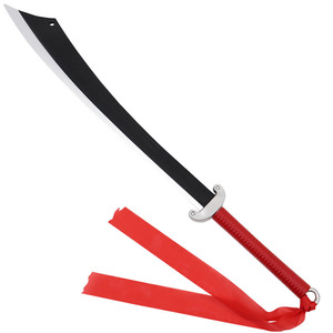 Espada Ancha del Ejército Rojo, Juguete Infantil de Espuma, Temática de Dibujos Animados, Unisex, Accesorio para Representaciones Escénicas - Product Image 2