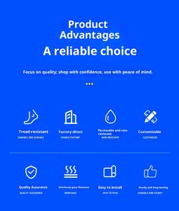 Paja <span class=keywords><strong>Artificial</strong></span> Verde de Alta Calidad al por Mayor, Paja Sintética Impermeable y Resistente a los Insectos para Techos, Jardinería, Decoración y Bricolaje - Product Image 5