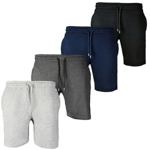 Pantalones Cortos Deportivos para Hombre, para Verano, Gimnasio, Correr, Casuales, de Felpa, con Cintura Elástica, Antiarrugas - Product Image 6