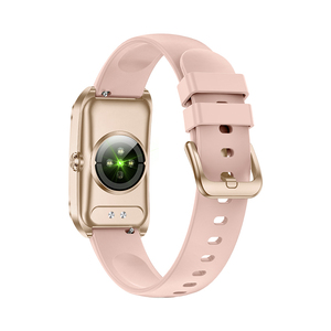 KM98 Montre intelligente Bracelet intelligent Fitness pour <span class=keywords><strong>femme</strong></span> Écran 1.47 pouces VP60 Fréquence cardiaque Gloryfit Smartwatch Femmes - Product Image 4