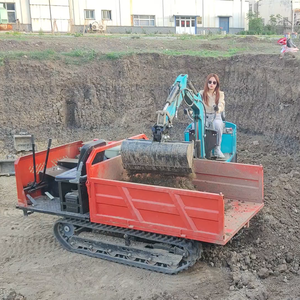 Godet de chargement plat grande capacité pour mini-excavatrice, idéal pour matériaux de carrière, godet de chargement de carrière, outil plat pour matériaux de <span class=keywords><strong>pierre</strong></span> - Product Image 2