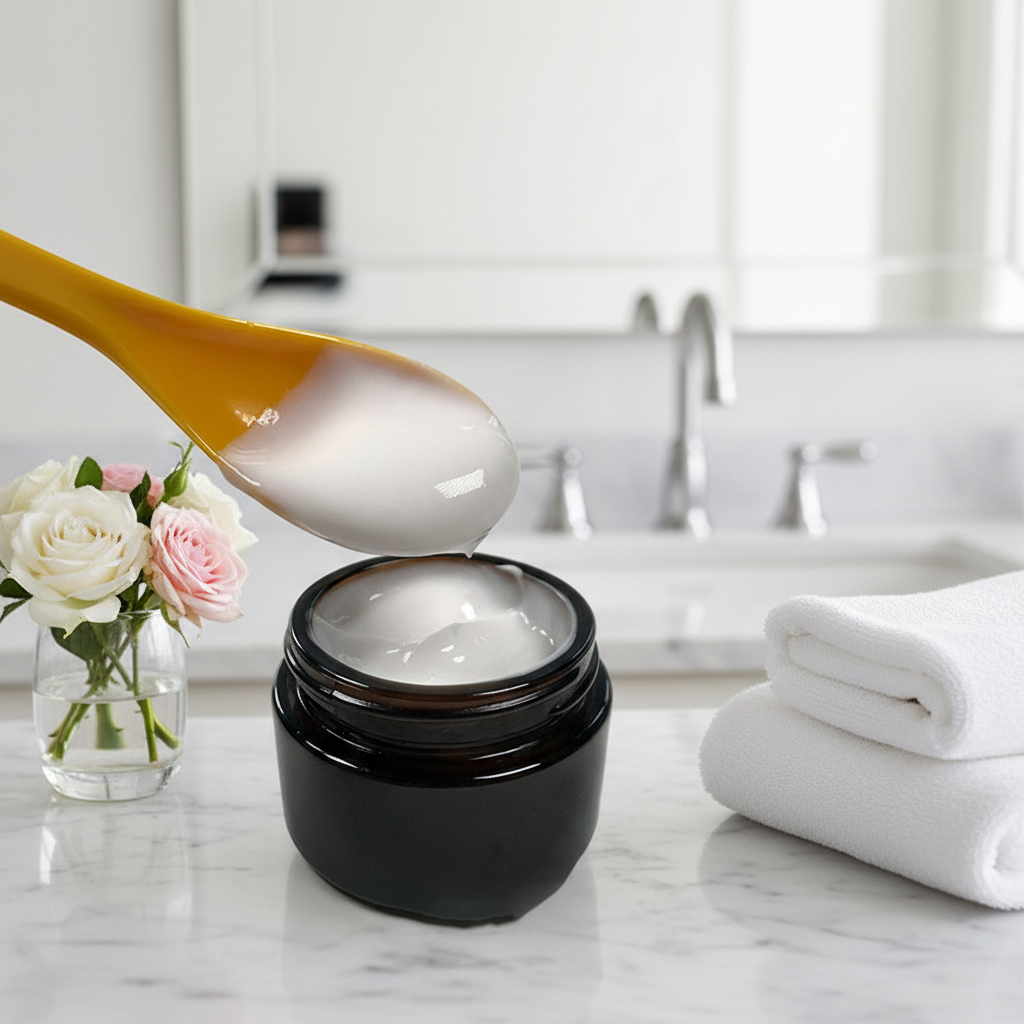 Tremella Collagen MUD Mask