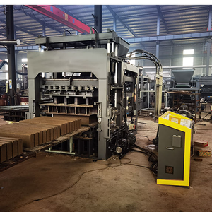 Gạch máy móc <span class=keywords><strong>QT6</strong></span>-<span class=keywords><strong>15</strong></span> bê tông Máy làm gạch tự động rỗng paver Interlock khối máy - Product Image 4