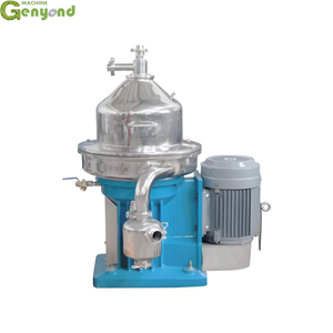 Centrifugeuse à disque de séparateur de <span class=keywords><strong>lait</strong></span> et de crème utilisée par Genyond Factory - Product Image 4